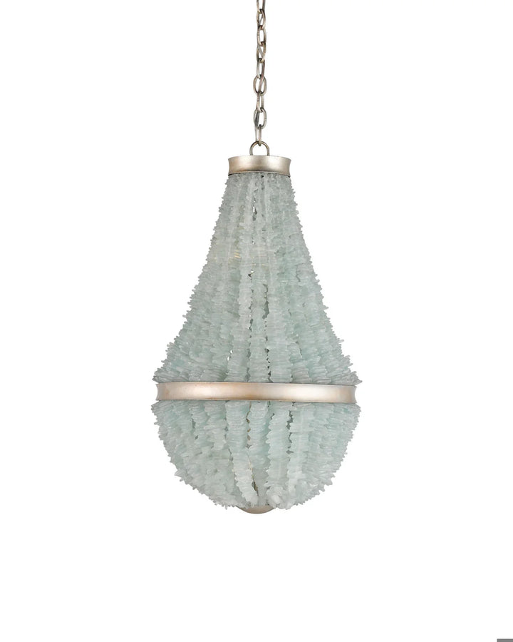 Platea Seaglass Chandelier