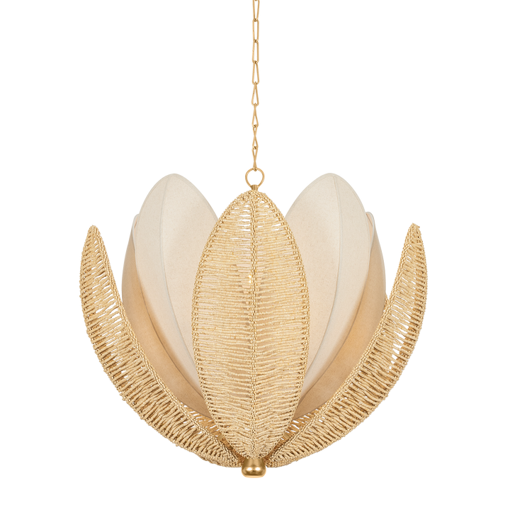 Costa Brava Chandelier - 36"
