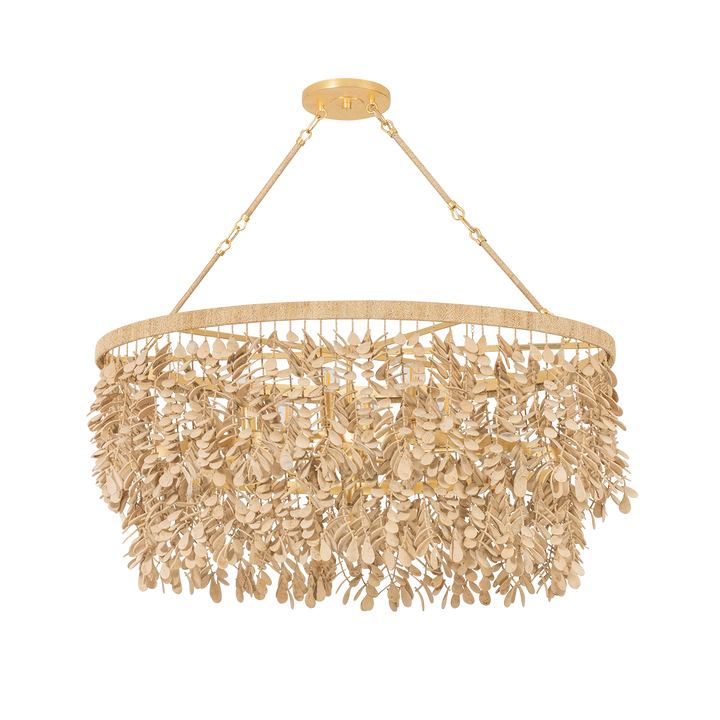 Naxos 42" x 18.25" Chandelier