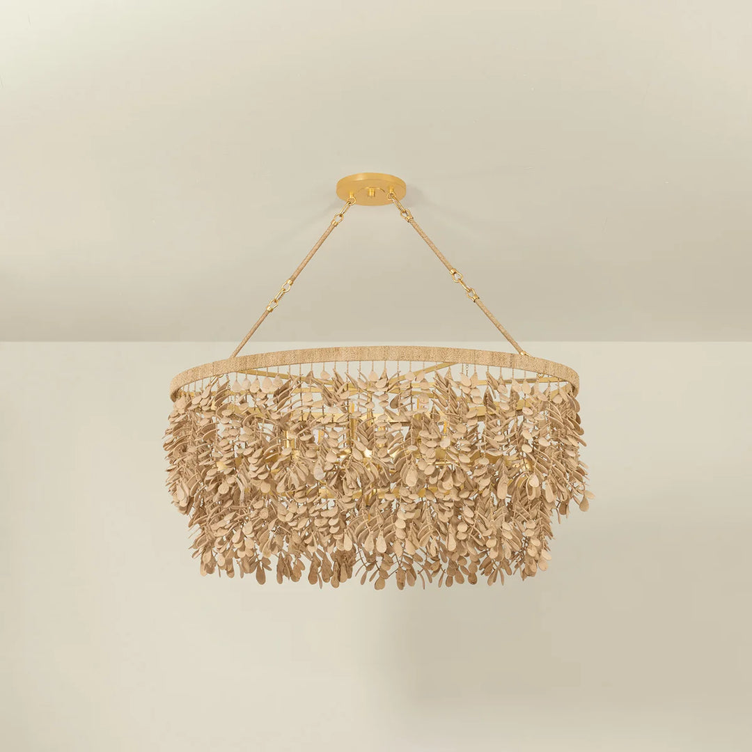 Naxos 42" x 18.25" Chandelier