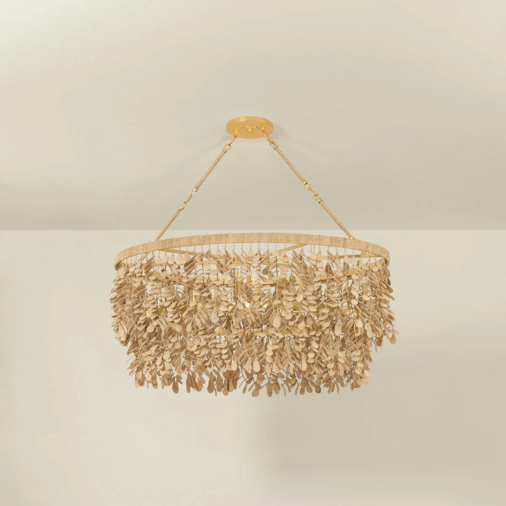 Naxos 42" x 18.25" Chandelier