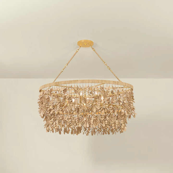Naxos 42" x 18.25" Chandelier