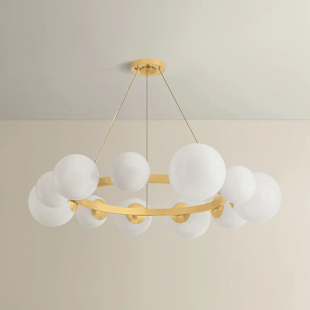Pacama 40.25" Chandelier
