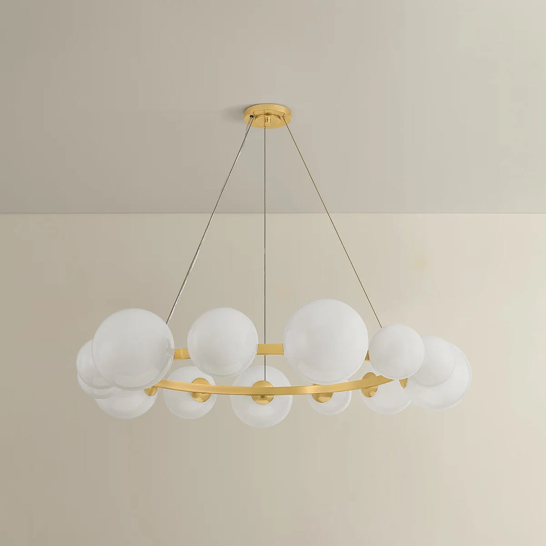 Pacama 55" Chandelier