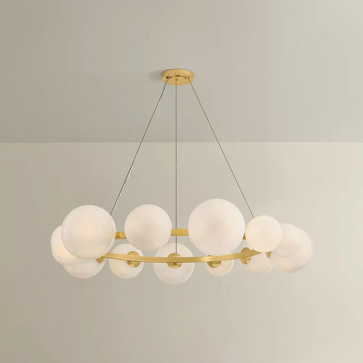 Pacama 55" Chandelier