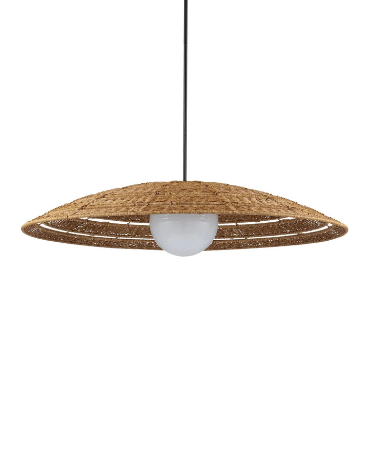 Barbary Large Outdoor Pendant