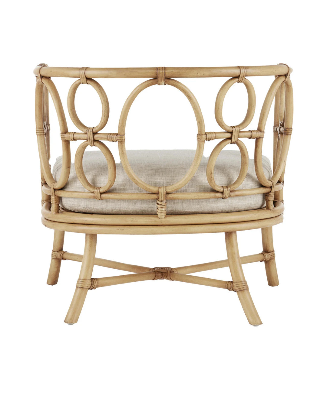 Tegal Natural Chair - Finn Natural