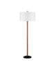 Reed Floor Lamp