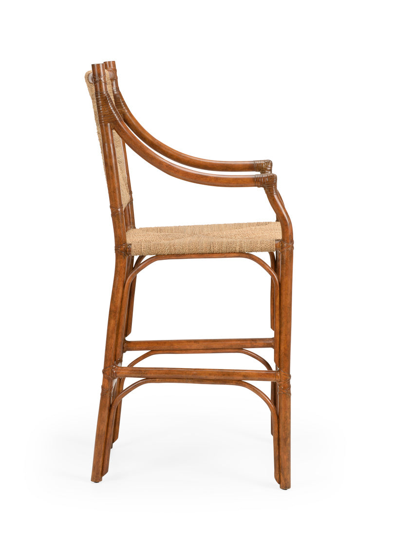 Nivi - Mecklenburg Barstool - Natural
