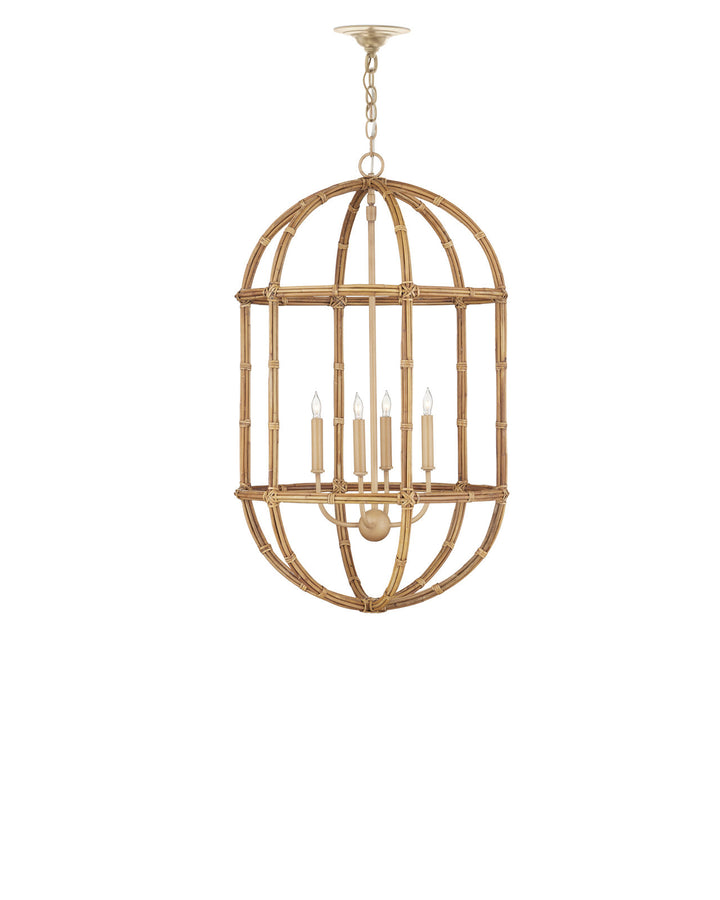 Charrette Lantern