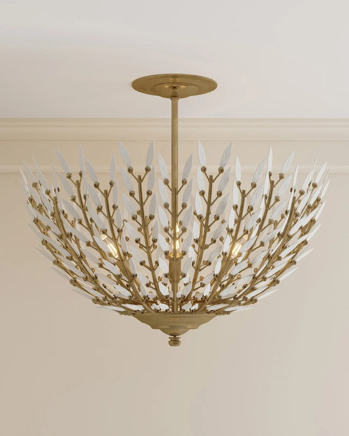 Magnum Opus Semi-Flush Mount