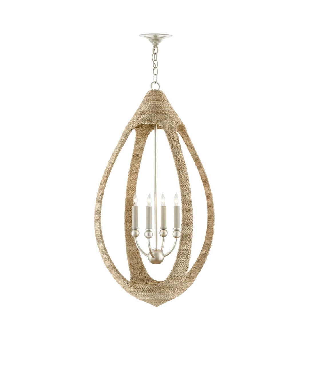 Menorca Medium Chandelier