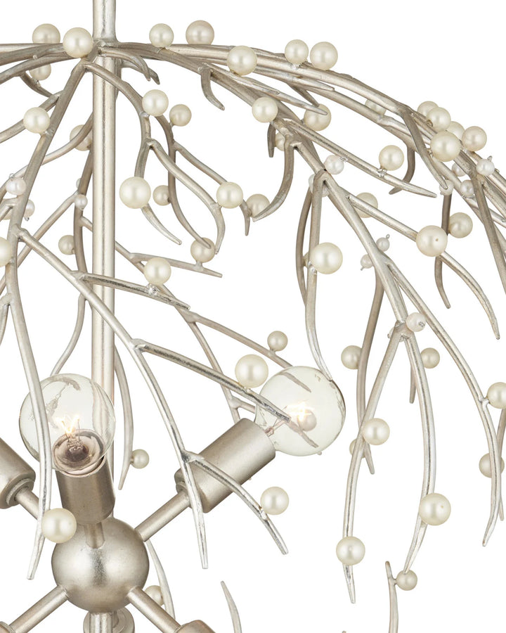 Shinju Pearl Orb Chandelier