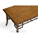 Sheraton Bamboo Coffee Table