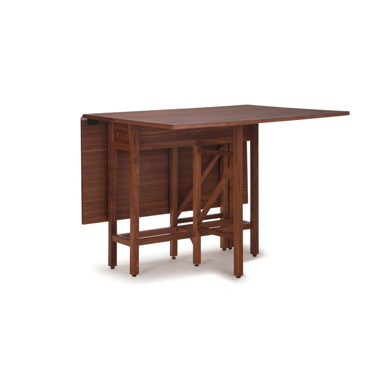 Malta Drop Leaf Table - Walnut