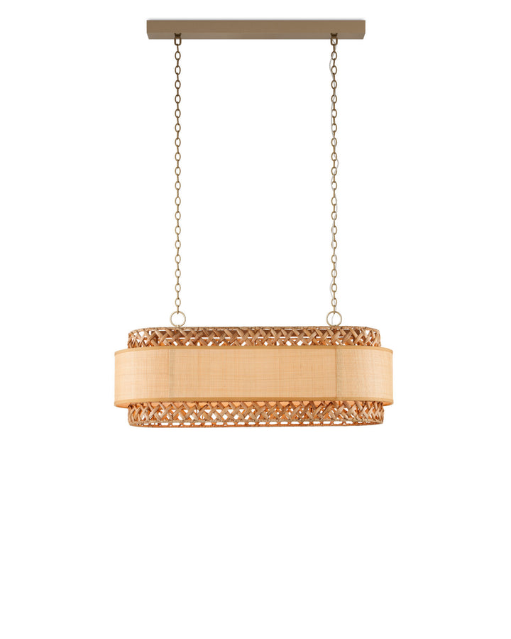 Isola Chandelier