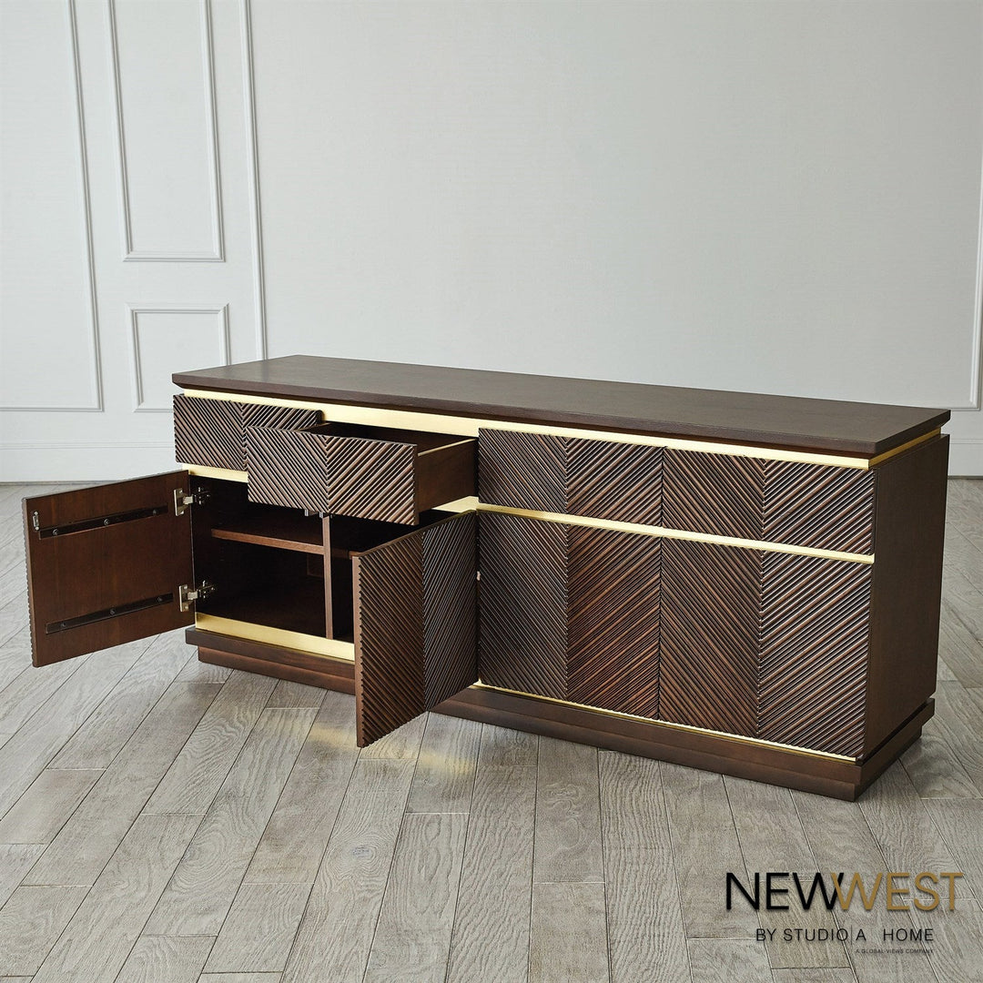 Latilla Credenza