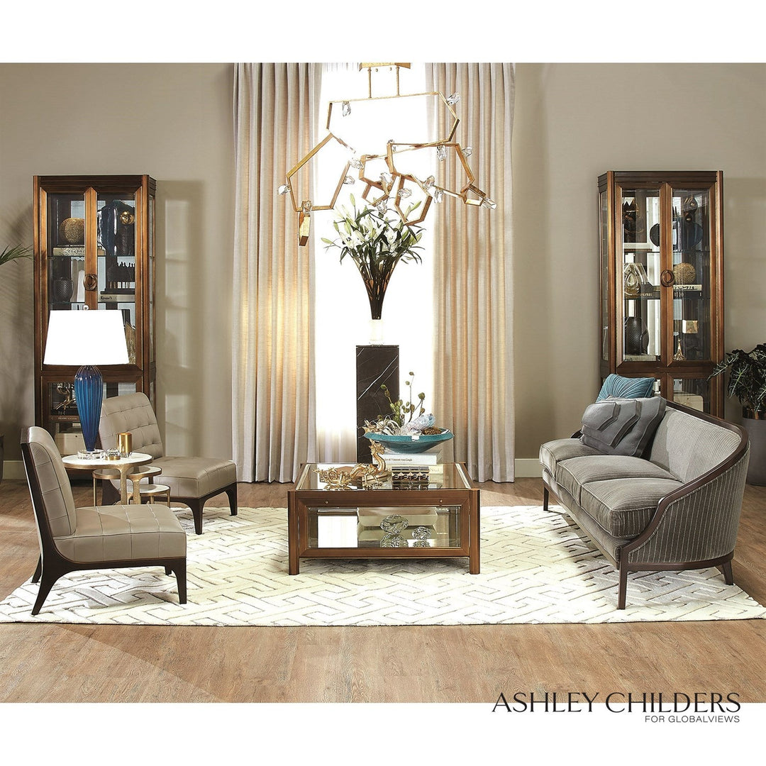 Ashton Chandelier-Horizontal