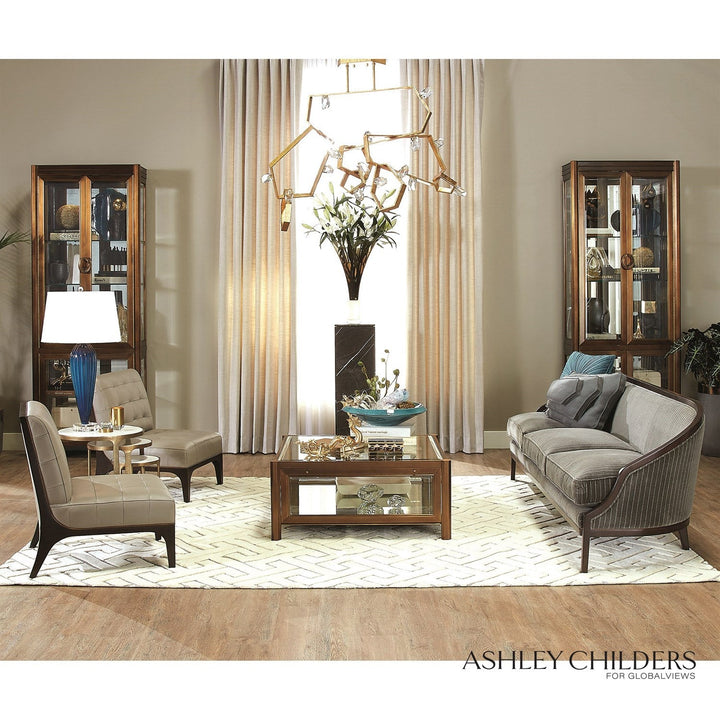 Ashton Chandelier-Horizontal