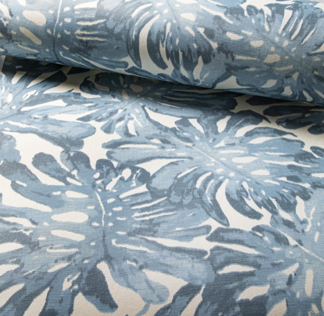 Calapan Wallpaper Blue