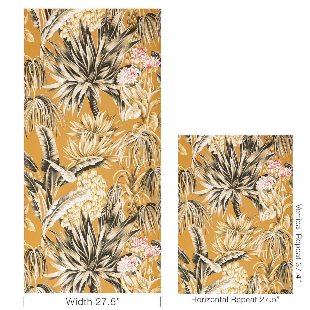 Caluya Wallpaper - Bronze - P2020104-2274