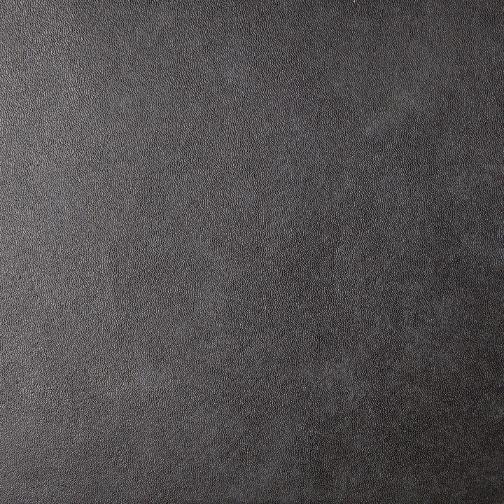 Forest Long Cabinet - Charcoal Leather