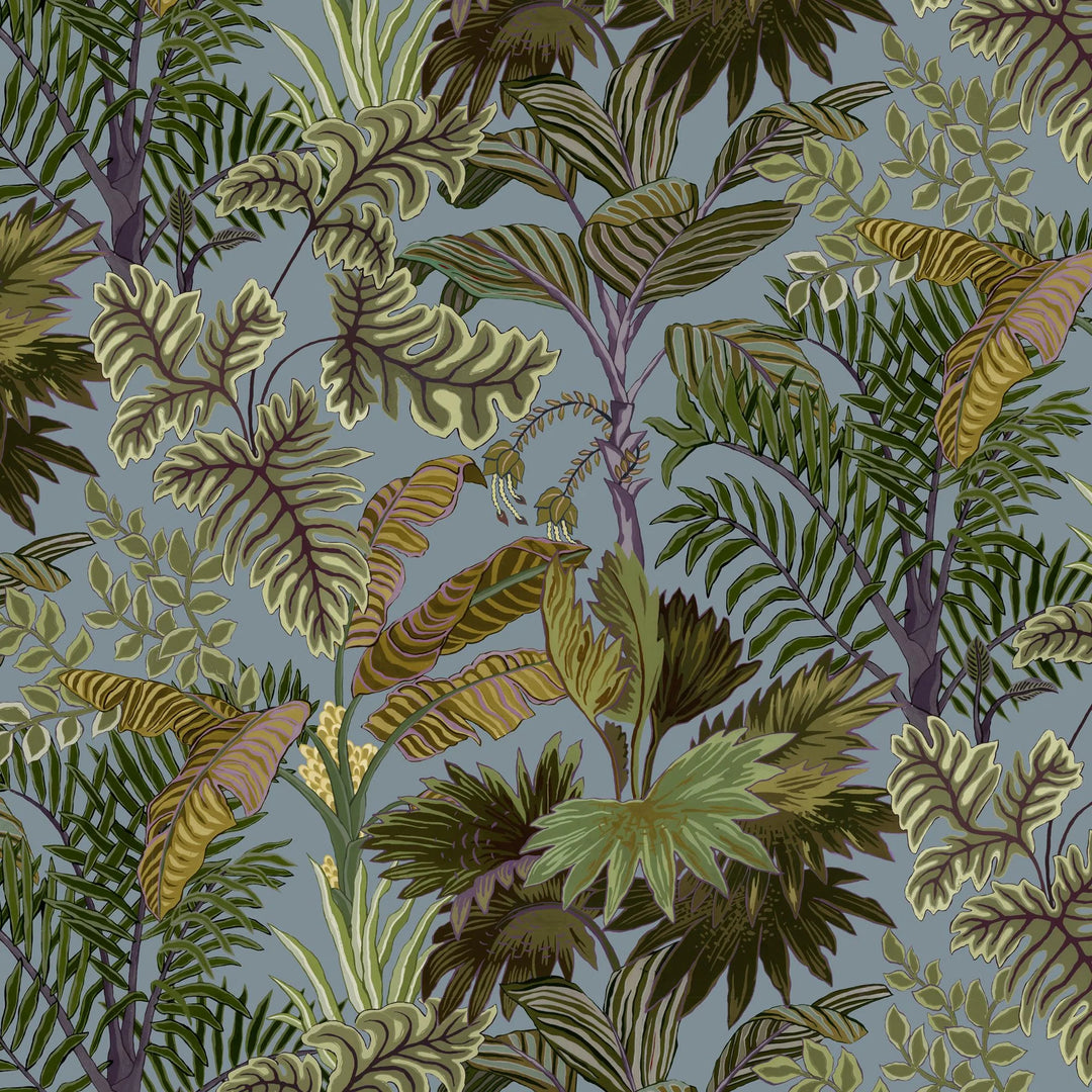 Palm Grove Wallpaper - 01