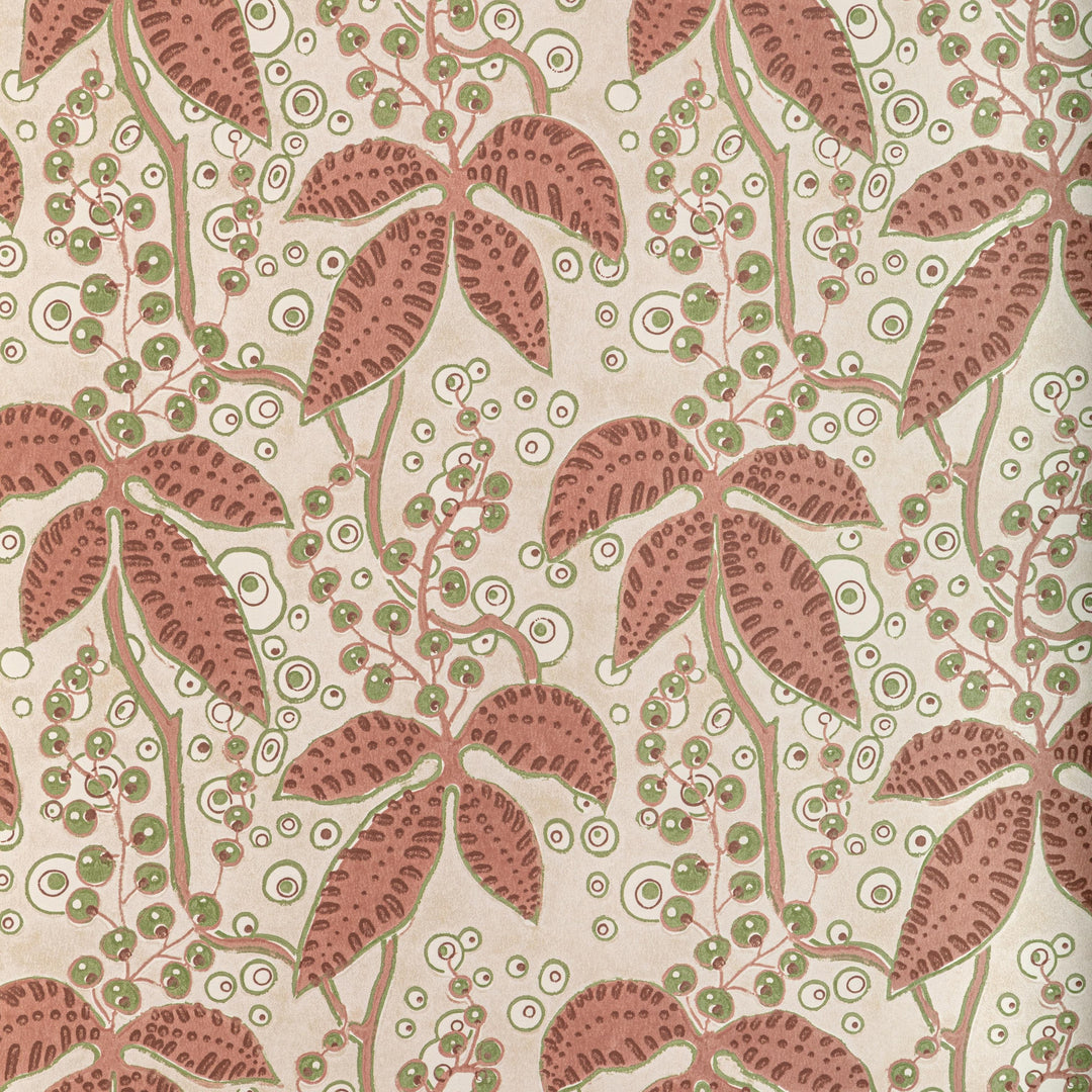 Putnam Wallpaper Brick/Green