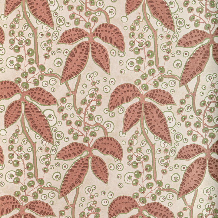 Putnam Wallpaper Brick/Green