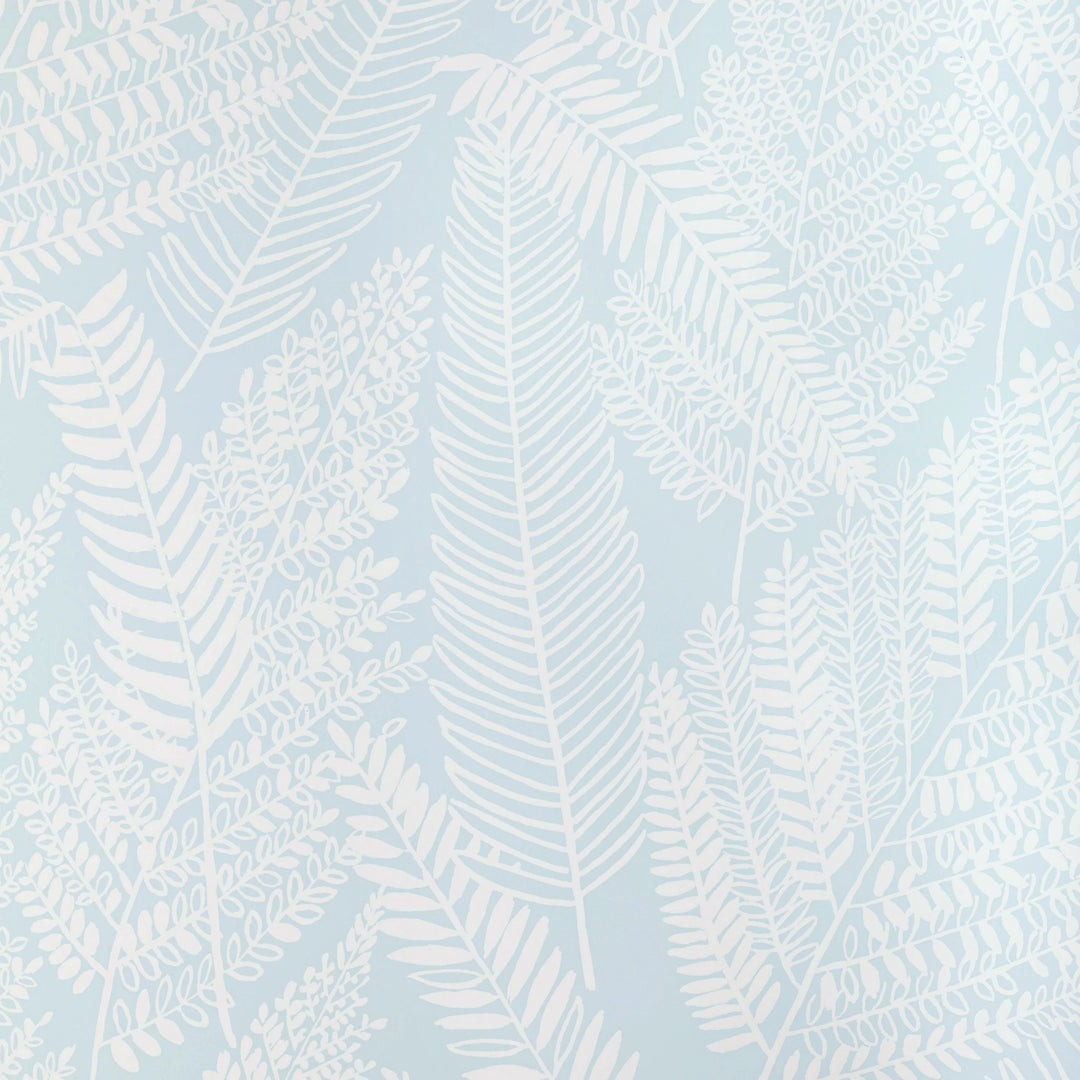 Carrick Wallpaper Aqua