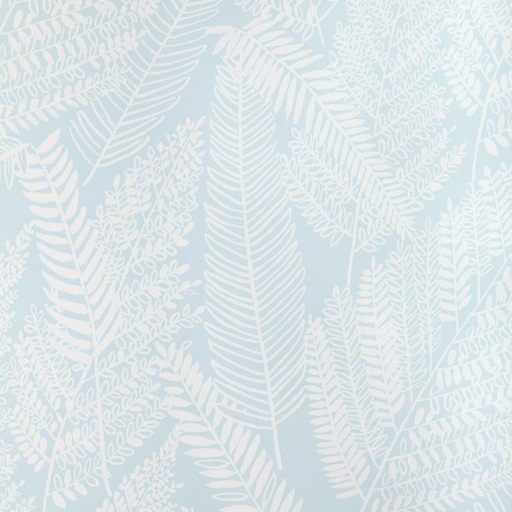 Carrick Wallpaper Aqua