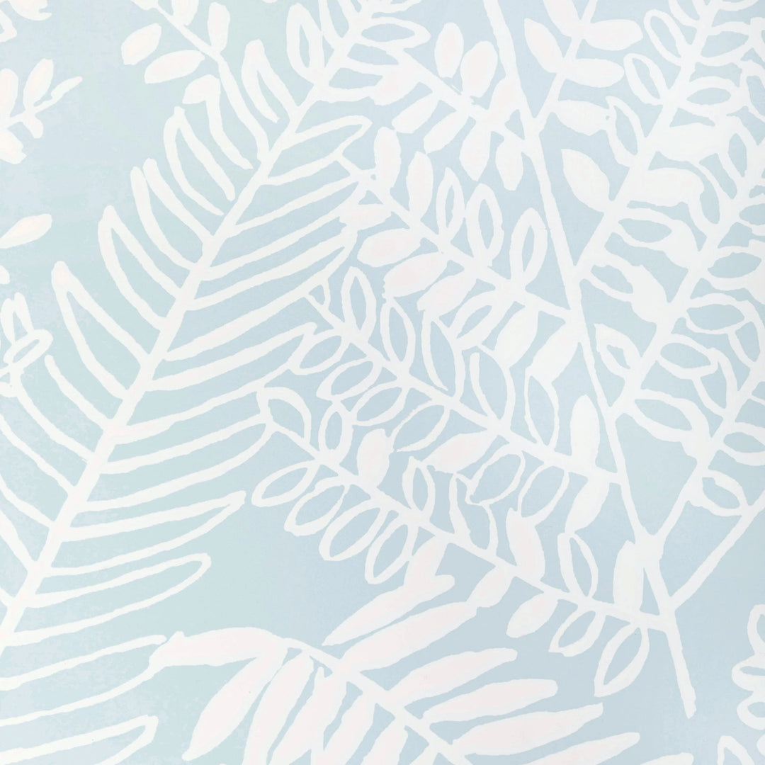 Carrick Wallpaper Aqua