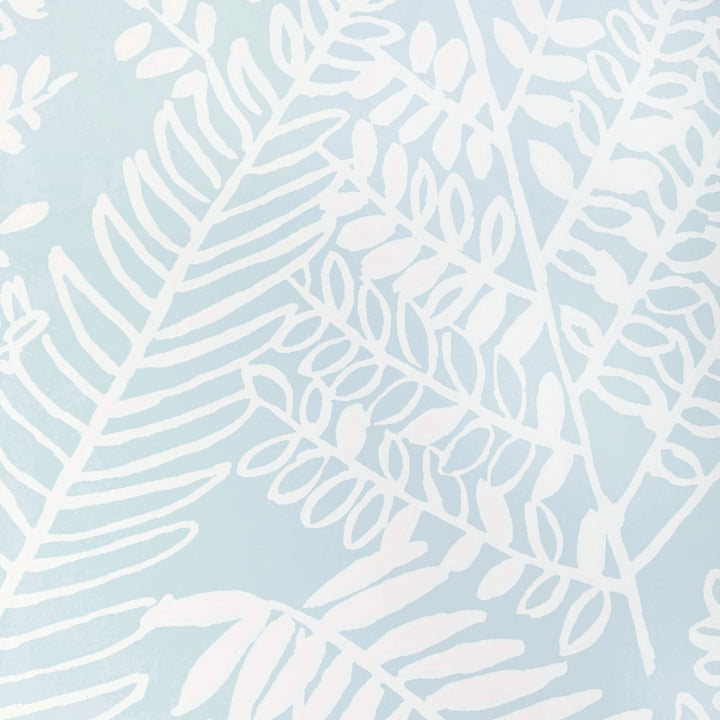 Carrick Wallpaper Aqua