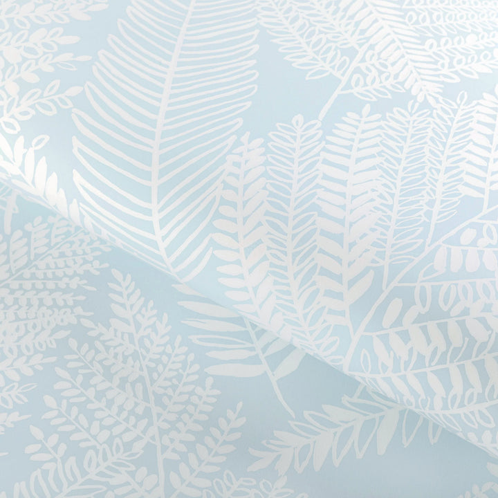 Carrick Wallpaper Aqua