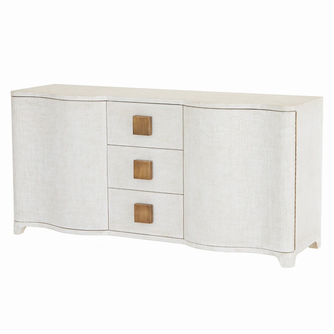 Toile Linen Credenza
