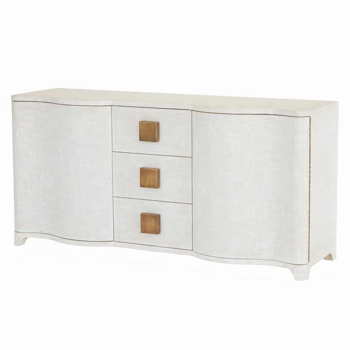 Toile Linen Credenza