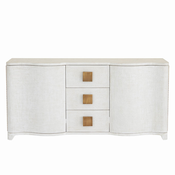 Toile Linen Credenza