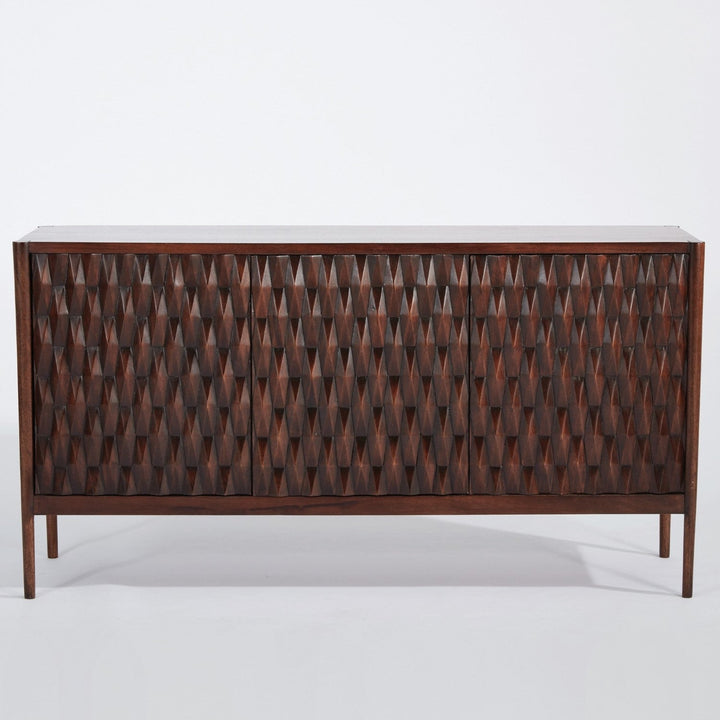 Kerf Cabinet