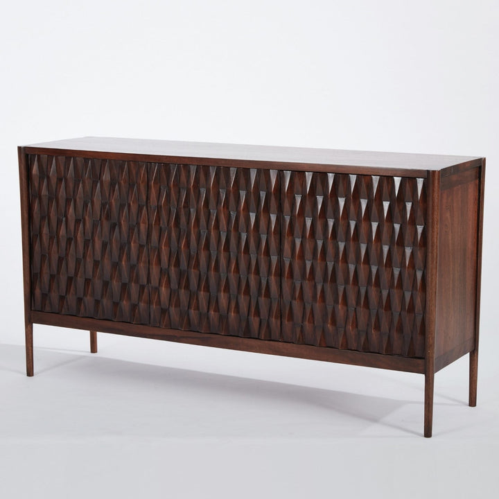 Kerf Cabinet