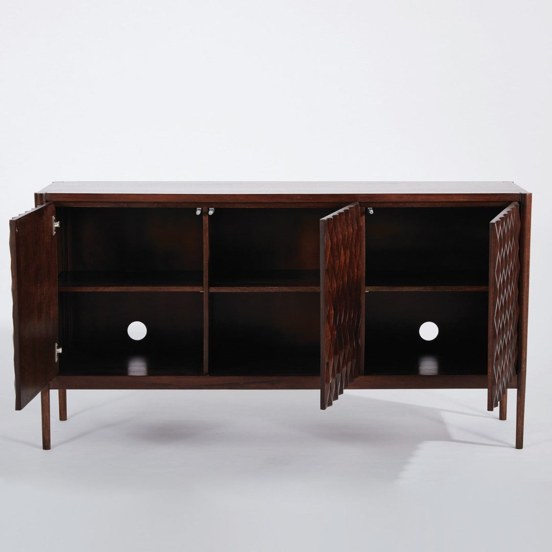 Kerf Cabinet