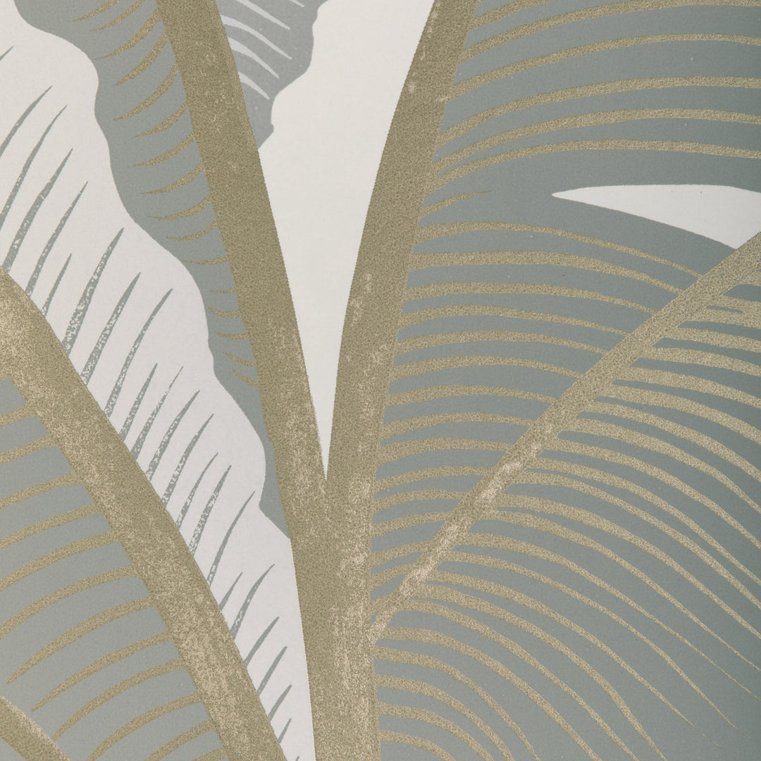 Isla Royal Wallpaper - Mist