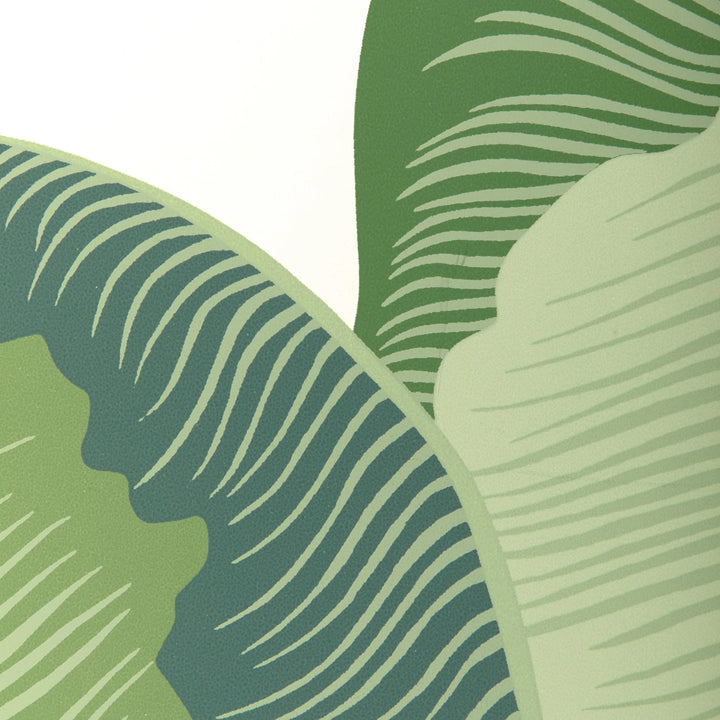 Isla Royal Wallpaper - Verde
