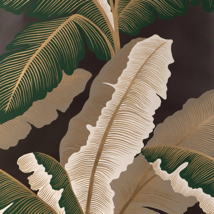 Isla Royal Wallpaper - Cacao
