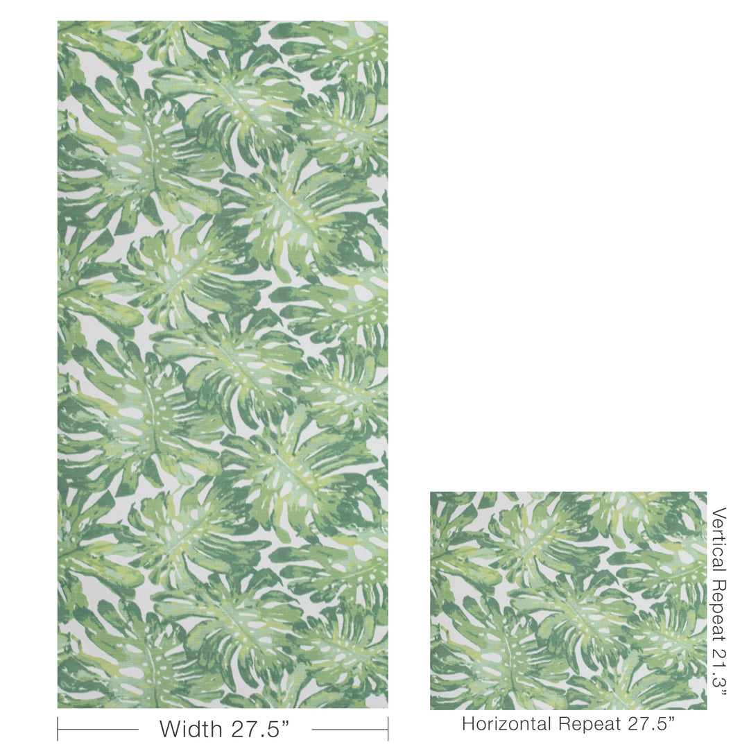 Calapan Wallpaper Green