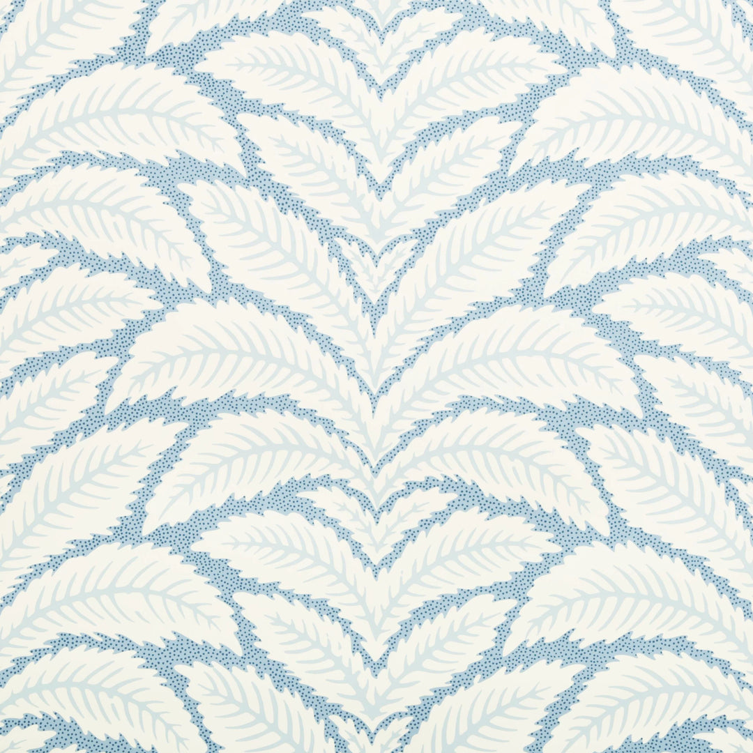 Talavera Wallpaper Bllue