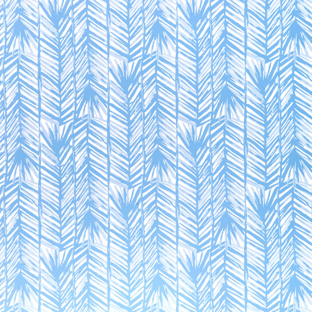 Costa Verde Wallpaper - Blue
