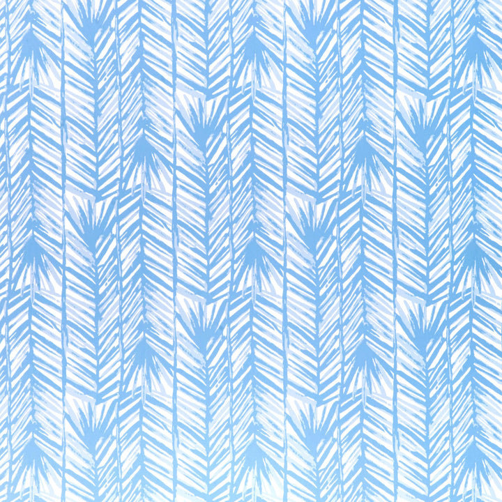 Costa Verde Wallpaper - Blue