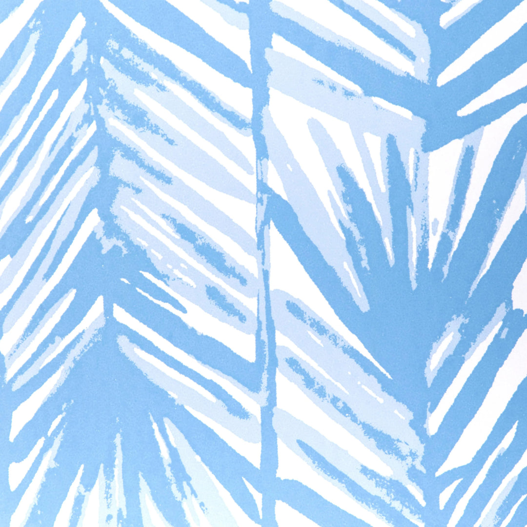Costa Verde Wallpaper - Blue