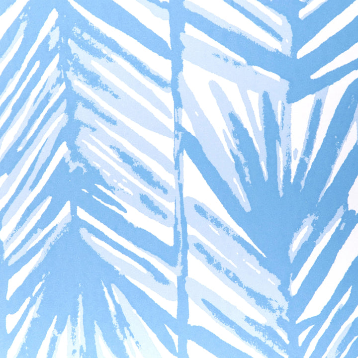 Costa Verde Wallpaper - Blue