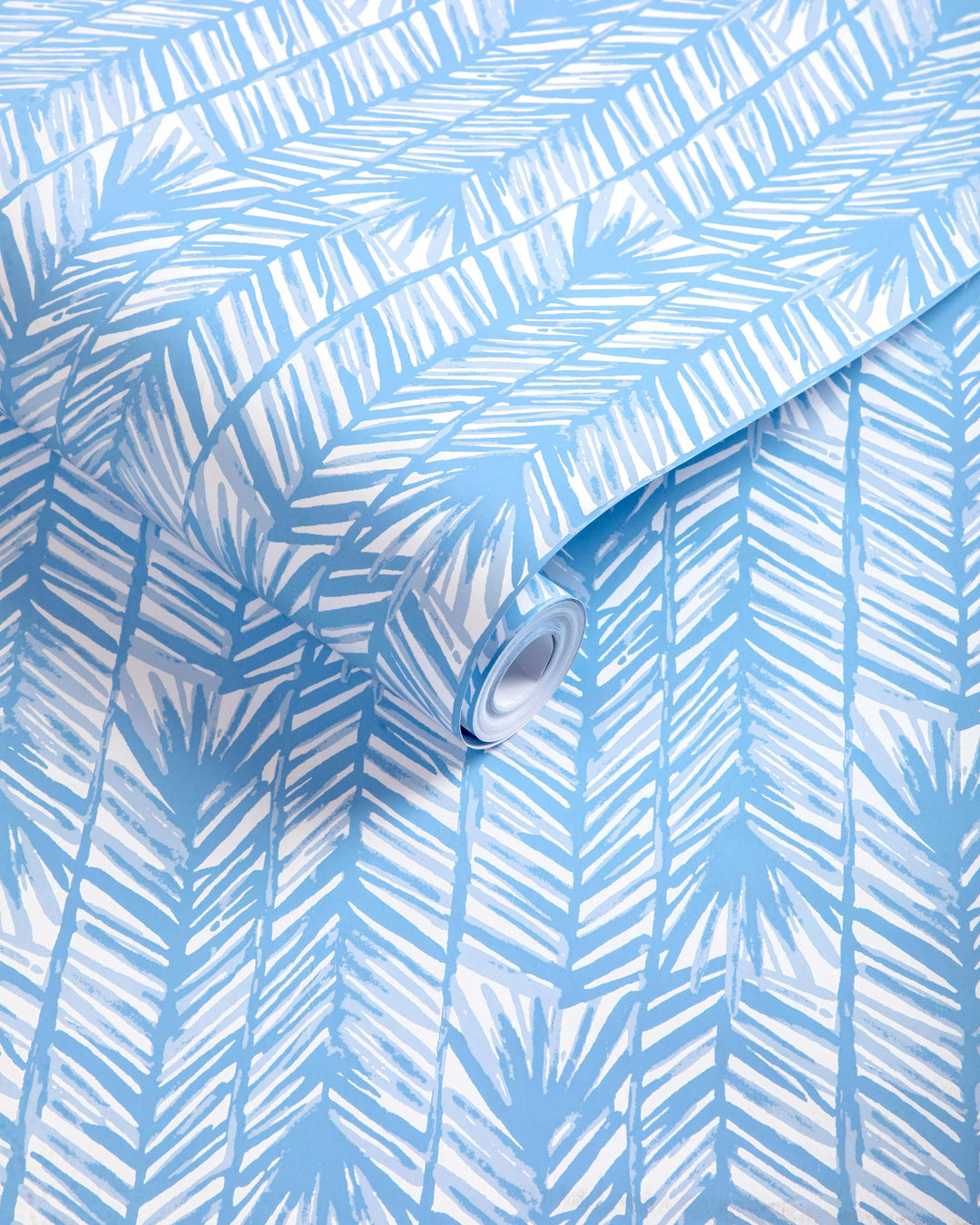 Costa Verde Wallpaper - Blue